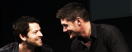 jensenacklesmishacollins:  x 