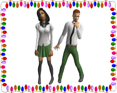 Holly Jolly Ask-Mas, Day 15