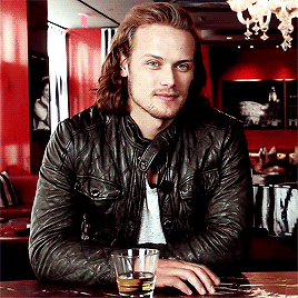 henricavyll: Sam Heughan | TheWrap’s “Drinking With the Stars