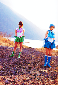 serenity-moon:  Pretty Guardian Sailor Moon Live Action (2004) 