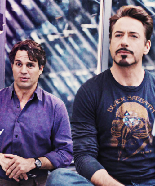Mark "fluffy" Ruffalo
