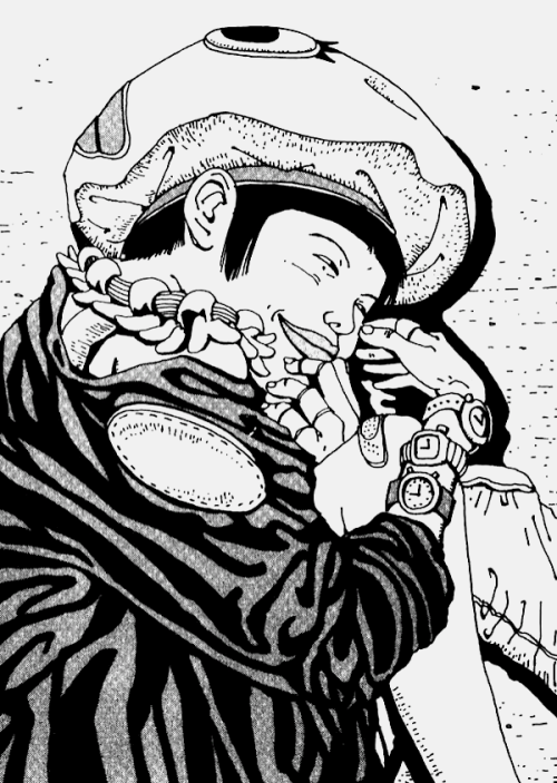 galesleg:  “Hello, this is Japan, planet Earth.  Officer White speaking.” 