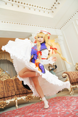 Touhou Project - Yakumo Yukari (Tenshi Myu)