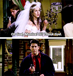 rachgeller:  1994-2004 → First and last lines for each character 