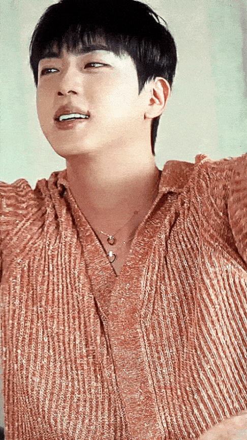 Jin For Vogue Korea