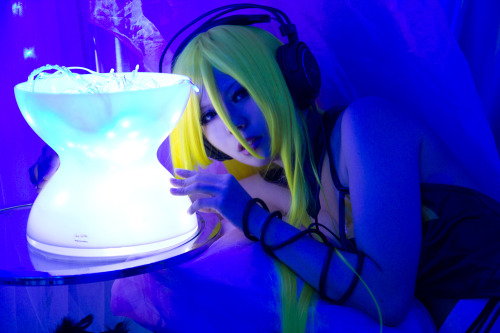 Porn Pics Vocaloid - Lily (Ivy) 1