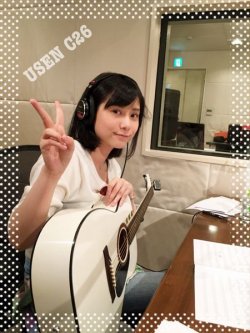ukotm:    M×M×S「津田ちゃんとラジオ」の【ギタ女なりたいぜ！】