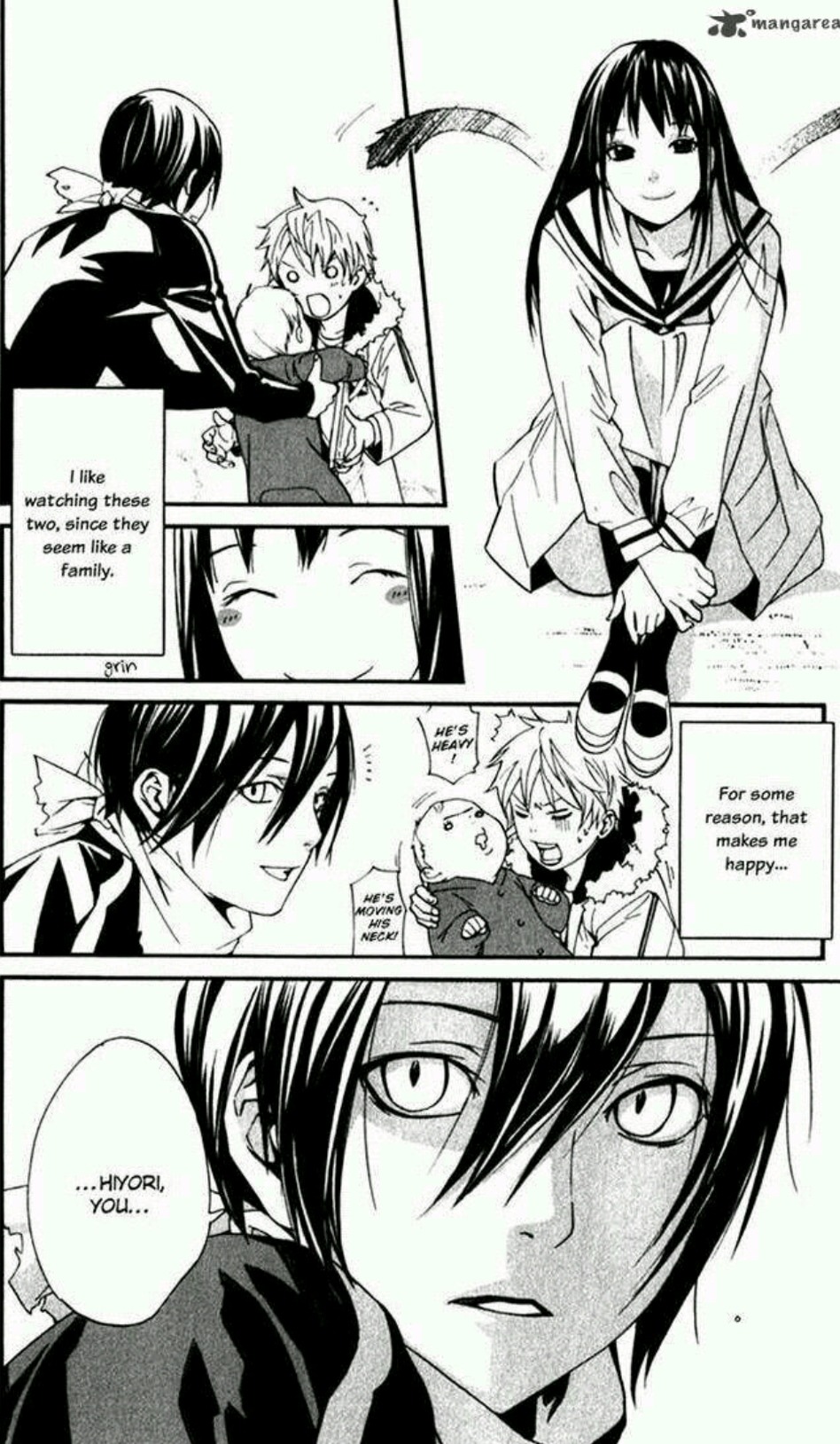 Yato Lovers - Noragami Aragoto