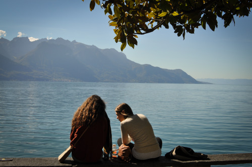 Lake.Montreux, Switzerland