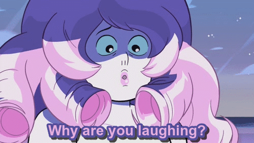 themysteryoftheunknownuniverse:  Rewatching old episodes of Steven UniverseRemembering it’s still on hiatus