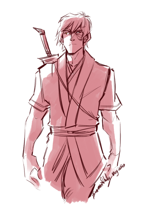 i-need-a-breeva:Even though Zuko wasn’t like my FAVE fave growing up, he is still one of the m