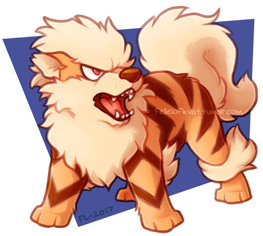 Featured image of post Majestic Arcanine Art
