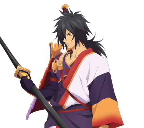tales-of-asteria-rips:  Rokurou’s 5☆ and 6☆ images from the Awakening Festival Gacha (Septembe