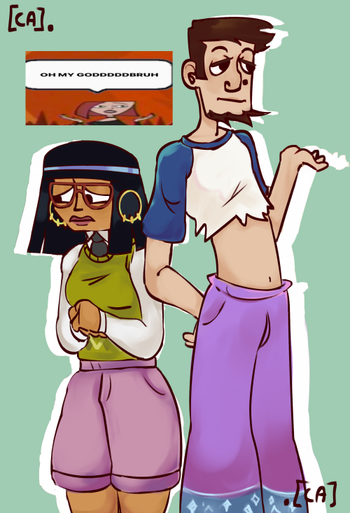 Clone High Swap Au Omgggggggggggg