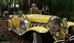 doyoulikevintage:The Great Gatsby car