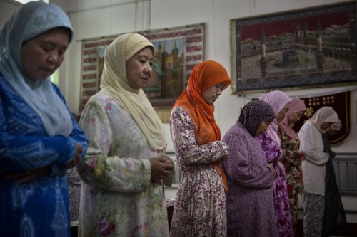 ummahboutique:  Muslims of China