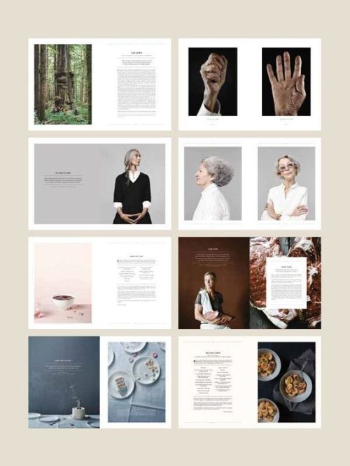 Kinfolk Magazine – Features photo essays, fashion, design and most notably food and entertaini