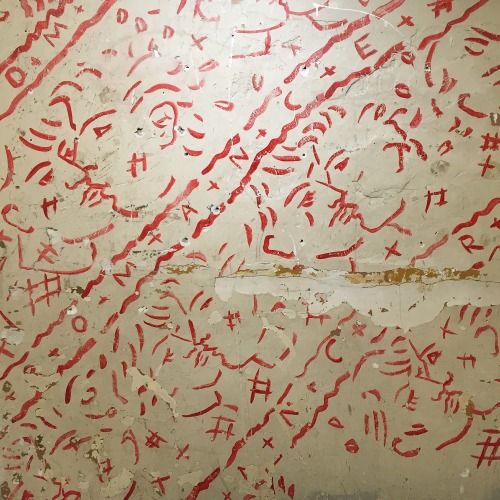 letmypeopleshow: The Keith Haring Bathroom Is Back and Better Than Ever! Once Upon a Time, in 1989, 