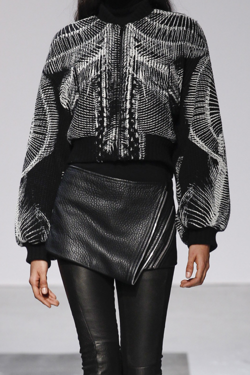 givenchyrunway: Barbara Bui Autumn/Winter 2014-15