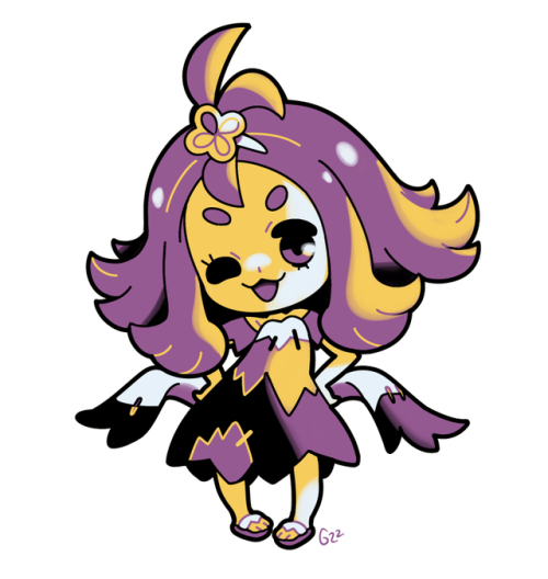 pinkgermy:I’m excited to see Acerola in the next ep