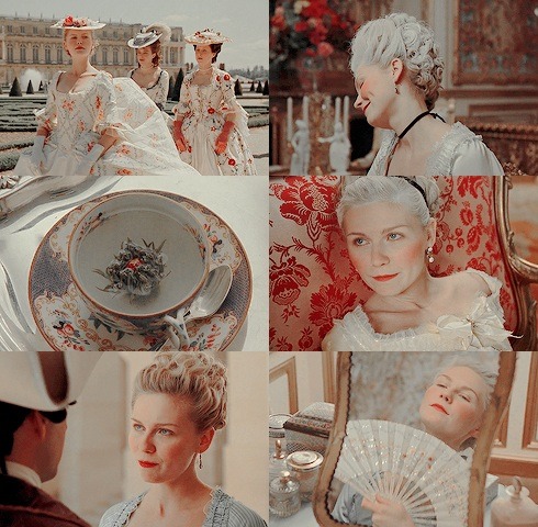 kathrvnhoward-blog: Am I to be Austrian or the Dauphine of France?You must be both.