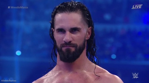 Wrestlemania 38 ScreencapsGallery: https://seth-rollins-fans.smugmug.com/Seth-Rollins/Screencaps/202