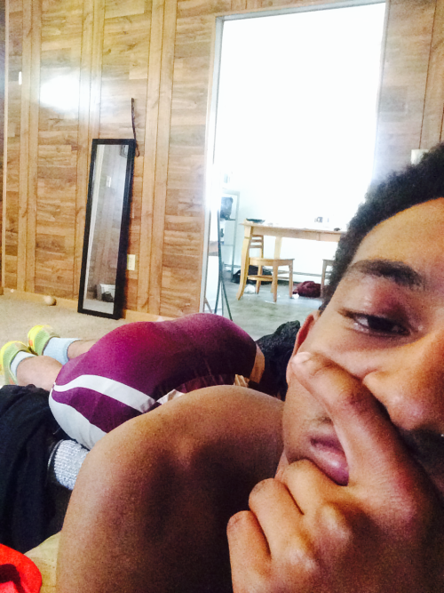 6 mile run looks.