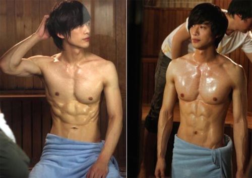 dark-force3:  Nam Goong Min photos