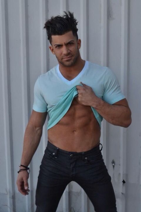 baddiebee17:  Robbie E  All the Robbie E you can handle! I’ll admit he does look really hot in some of these