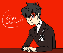 ask-chairkun:  Don’t ask stupid questions Sae.