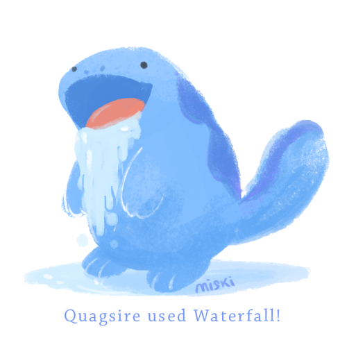 cuhelski:whatsoup wanted a quagsire