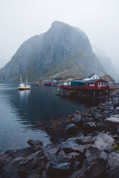 teapalm:(Tasha Marie) | Lofoten Islandsprints | instagram | behance