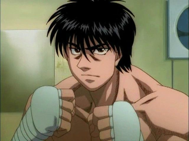 Qual personagem de 'Hajime no Ippo' você é? - Anime - Quizkie