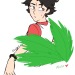koshujins:I POSTED THIS ON THE WRONG BLOG but here it is. Im gay for him