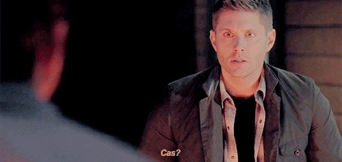 godshipsit: endless list of deancas scenes that broke my heart  ↳   11.18 //  “Cas! Castiel, show yourself! ” 