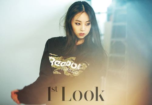 SoHee (Former Wonder Girls) - 1st Look Magazine Pics