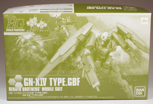 gunjap:  FULL REVIEW: P-Bandai HGBF 1/144 porn pictures