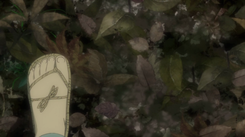 cyberbotanist:Mushishi is one of the mostecologically interesting fantasy universes out there. It ha