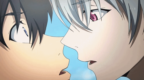 Akise Aru Series Mirai Nikki Future Diary Character Akise Aru longgifposts on Tumblr