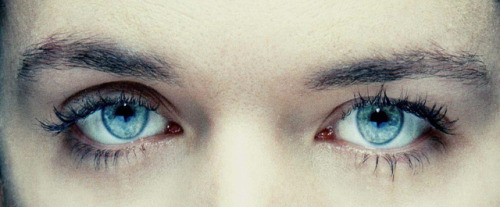 hazyinspace - Brian Molko’s eyes