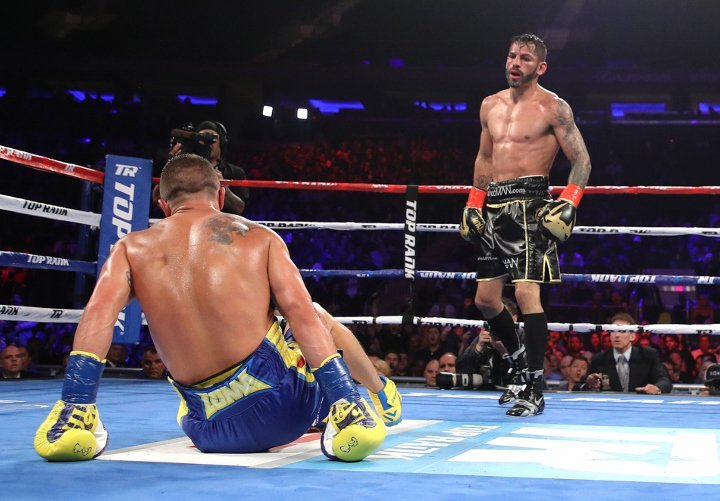 Styles Make Fights Lomachenko-Linares: A Beautiful