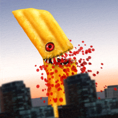 dennys:  We can handle all of the damage from a Fraiju attacking the city…. but