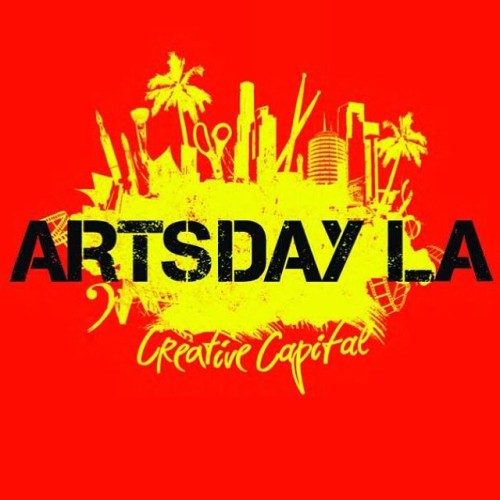 Today is #ArtsDayLA thx to our friends at @Arts4LA who make it their mission day in & out to ensure #ArtsMatter. (at Los Angeles City Hall)