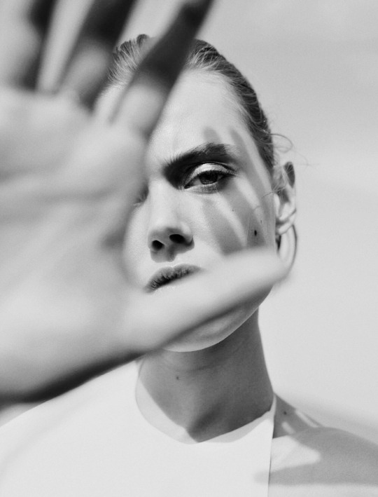 chromeus:  Frida Gustavsson 