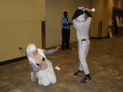 I&rsquo;m finally uploading my Otakon 2013 pics!Featuring myself as a White, Sugar, and Eclectica Ja