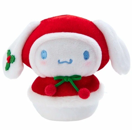 Plush Christmas Icons !