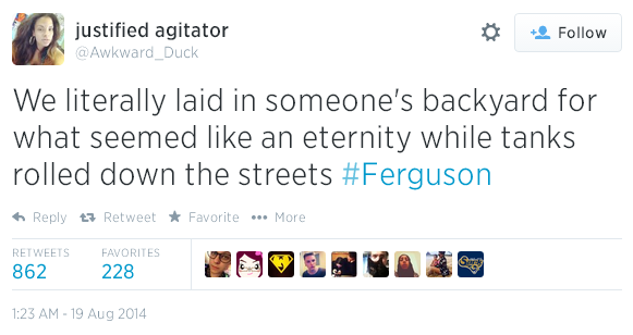 amazighprincex:  [Image: a series of tweets by justified agitator (@Awkward_Duck)