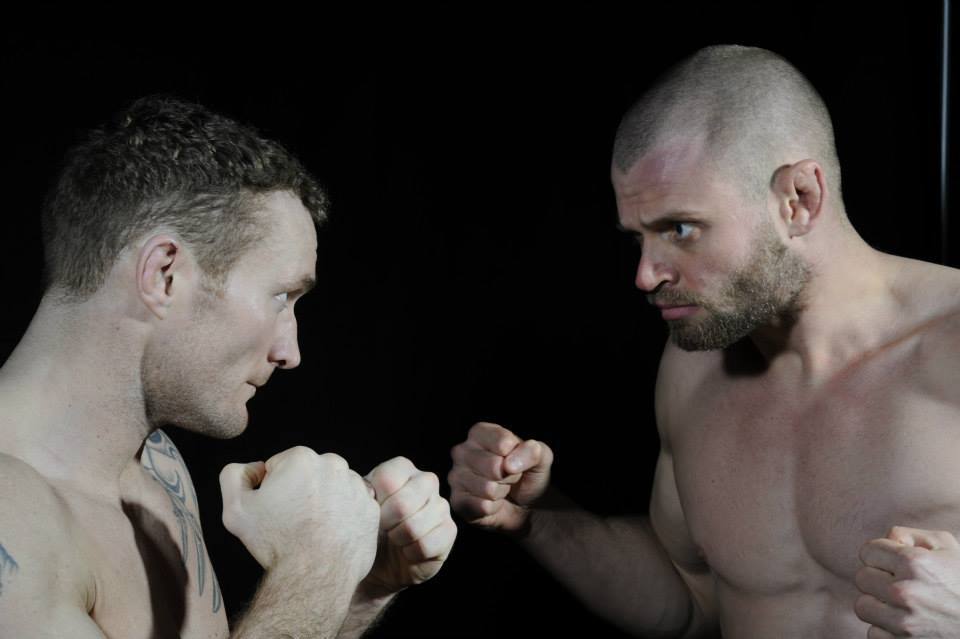 Fists Of Iron