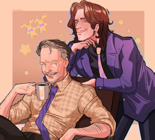 I Love Them Both And I Didnt Know Whom To Draw So