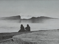 equatorjournal:Steamer Lane, Santa Cruz, 1969